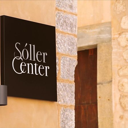 Soller Center Hotel Exterior photo