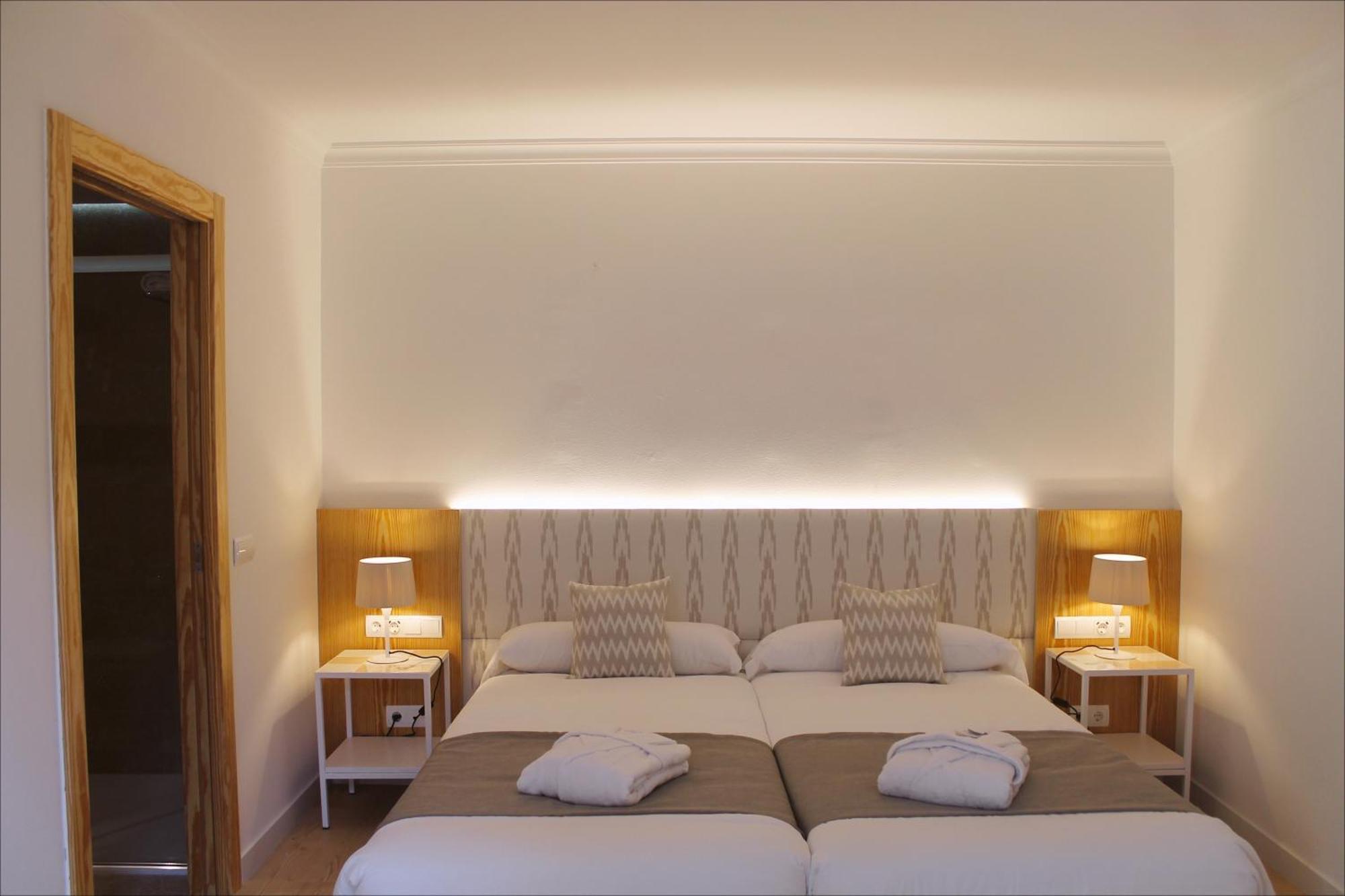 Soller Center Hotel Exterior photo